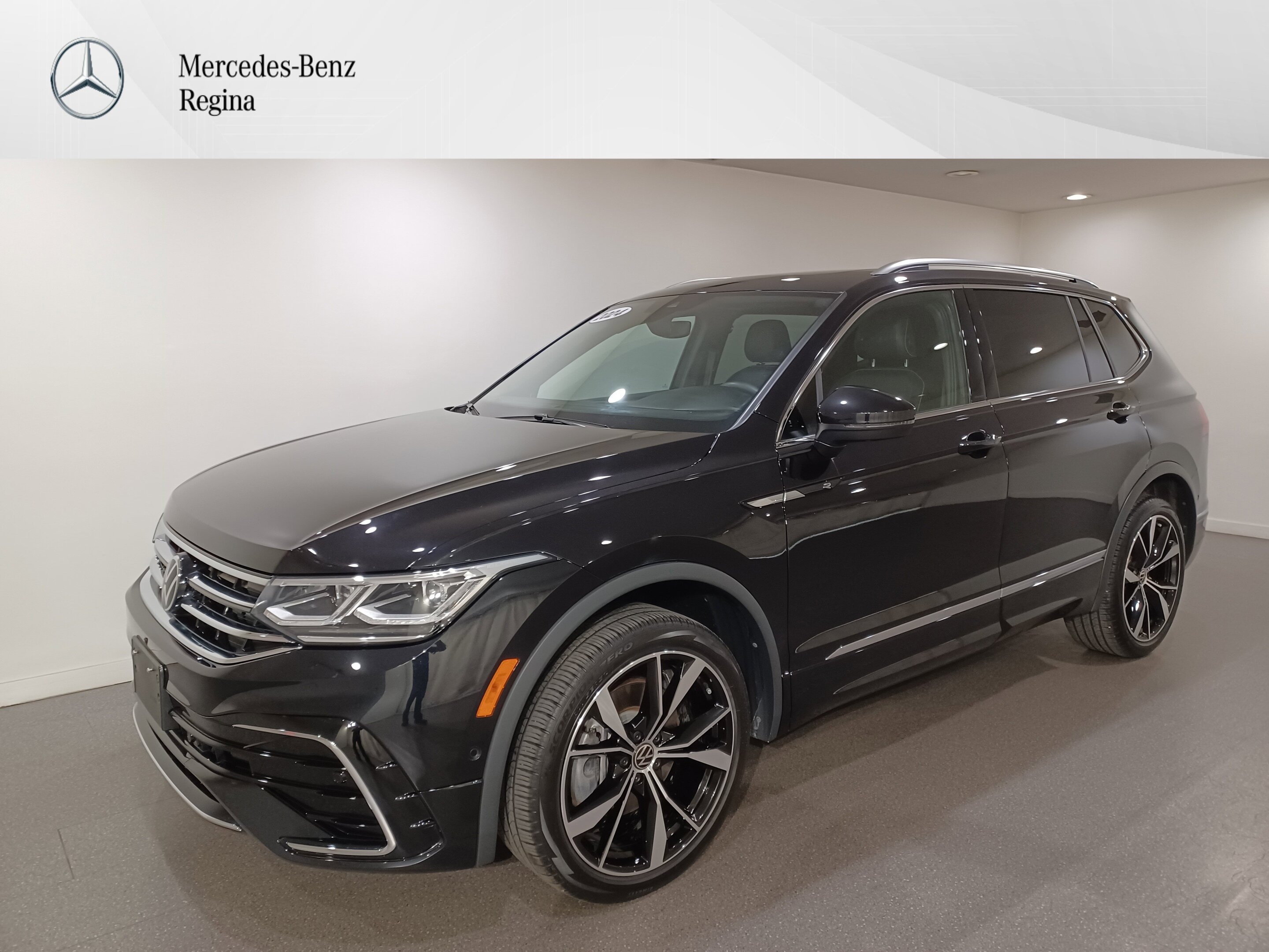 Volkswagen Tiguan 2024