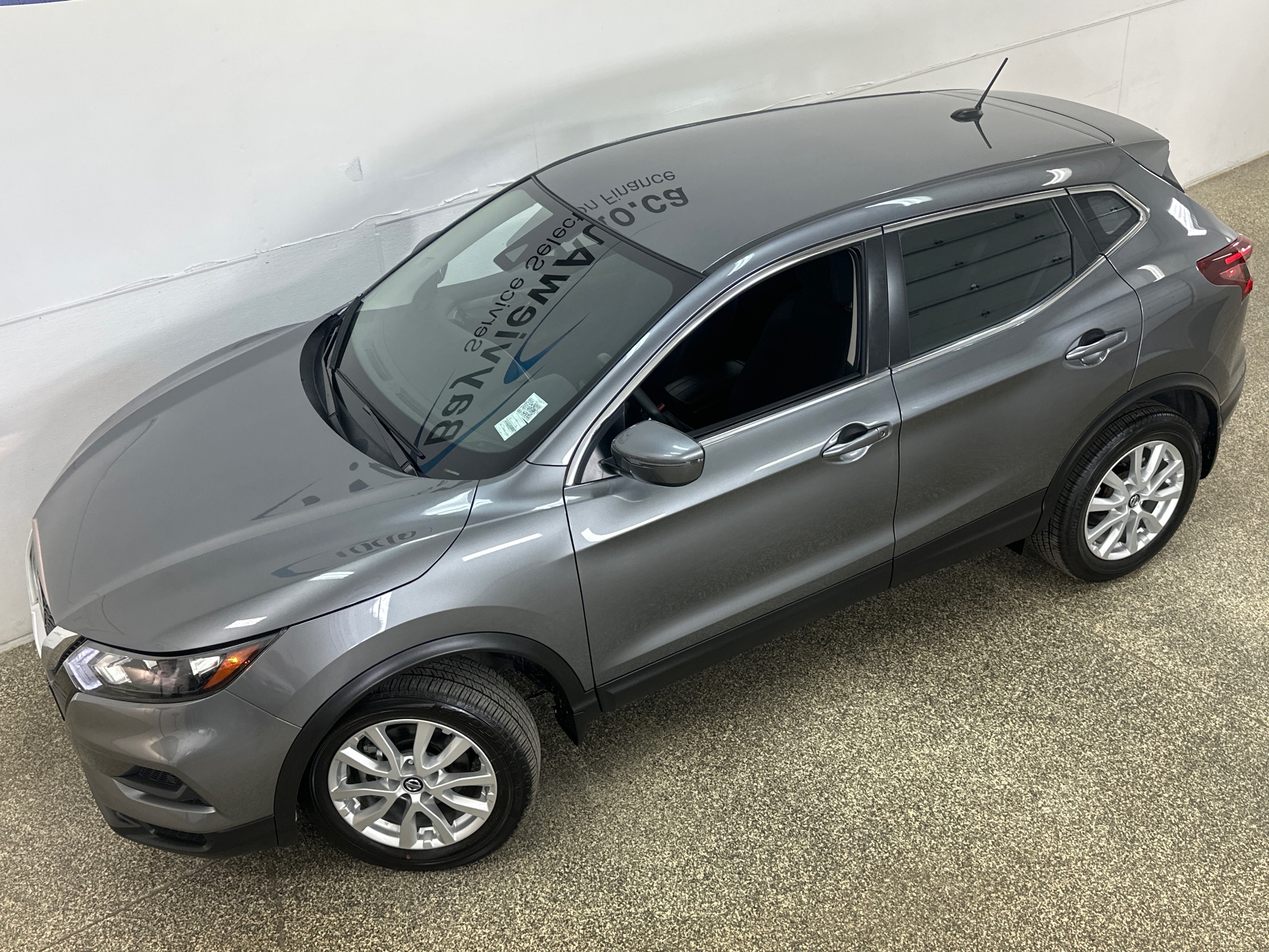 Nissan Qashqai 2023