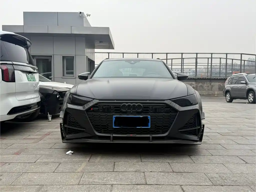 Audi RS 6 2021