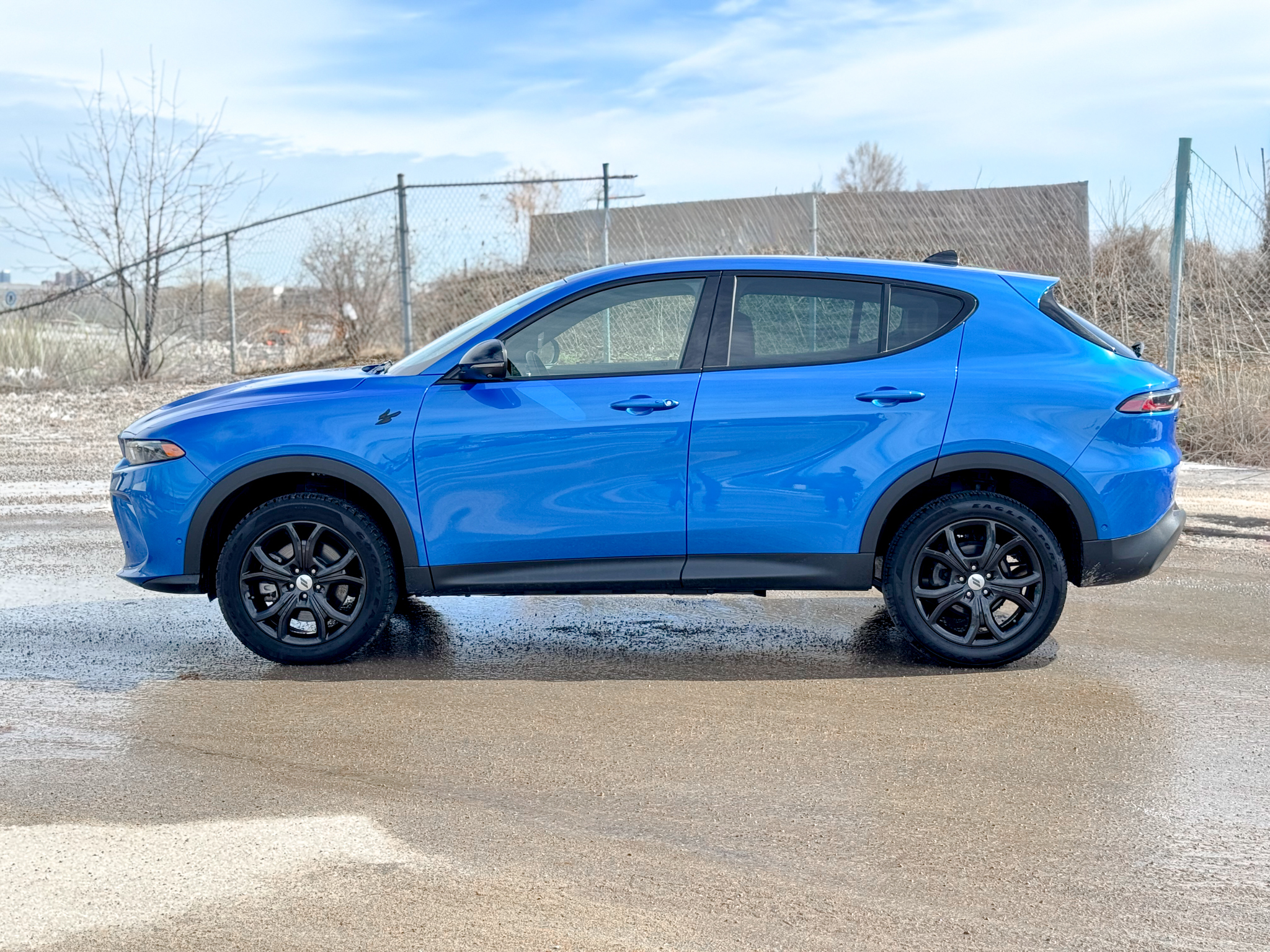 Dodge Hornet 2024