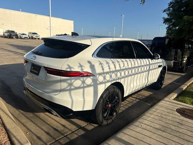 Jaguar F-Pace 2022