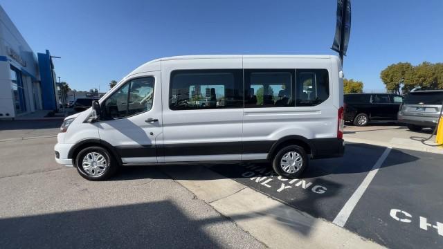Ford Transit 2023