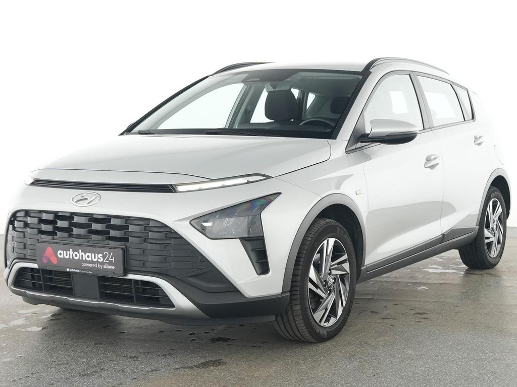 Hyundai Bayon 2022