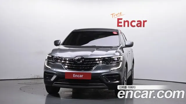Renault QM6 2020