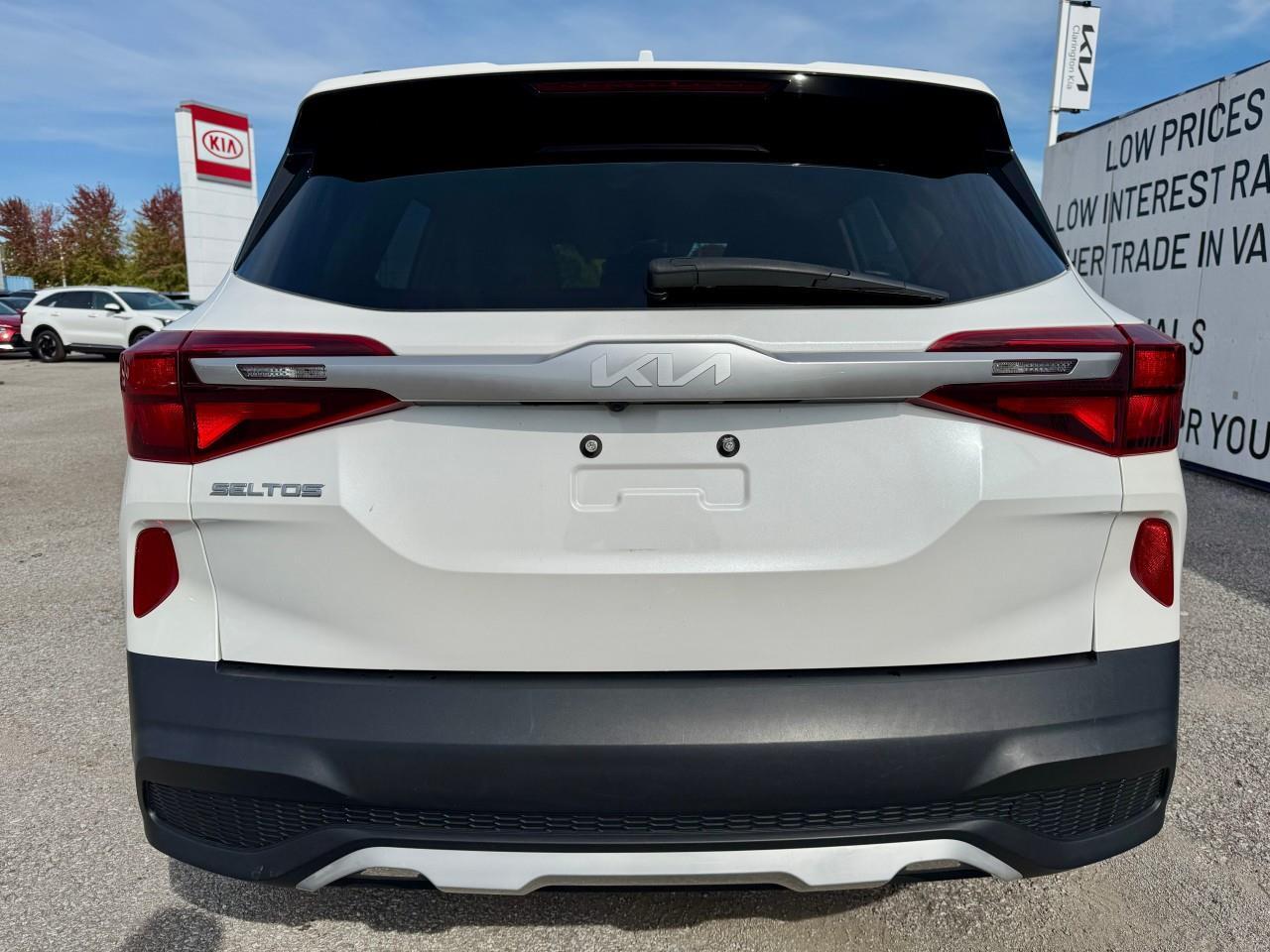 Kia Seltos 2022