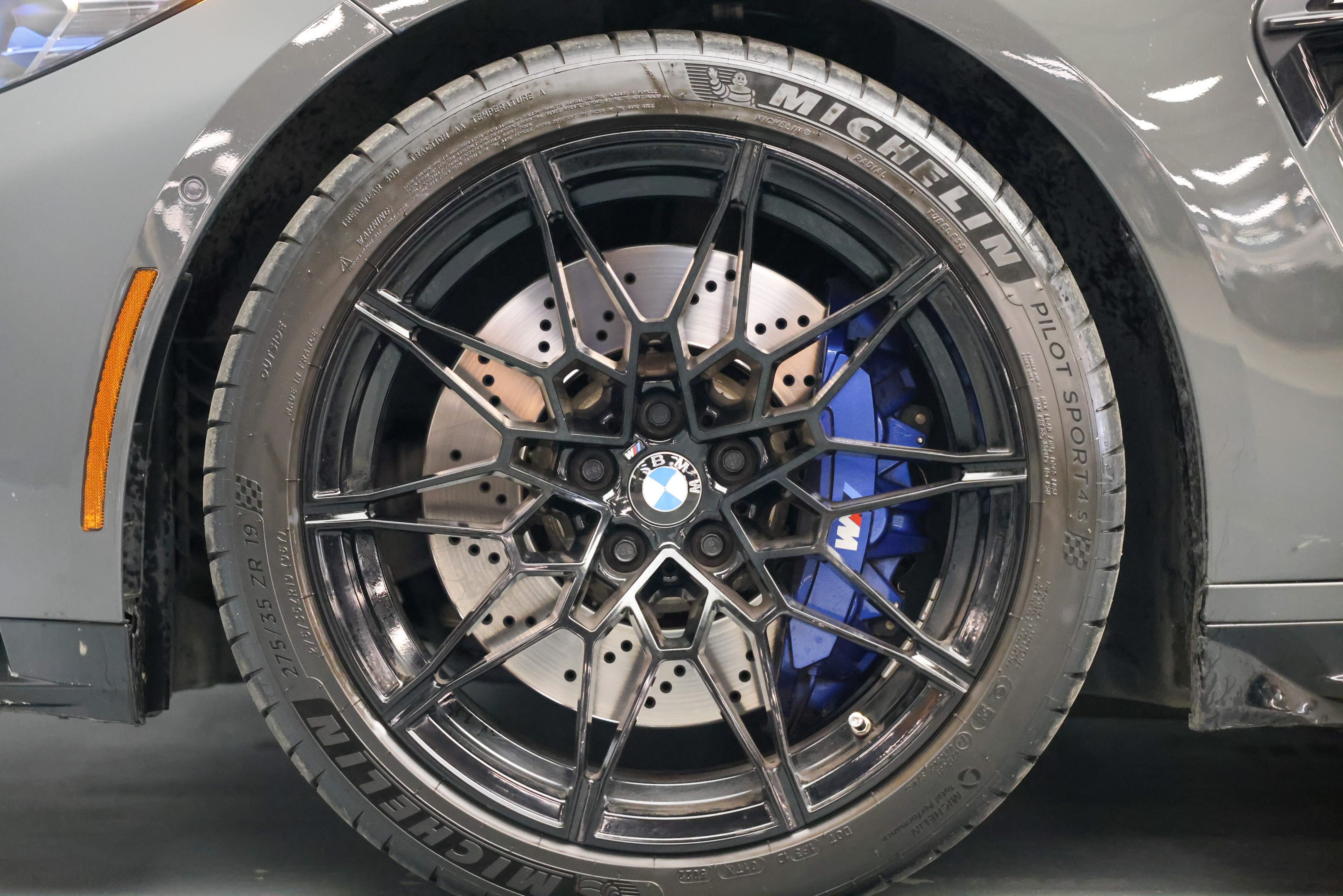 BMW M4 2022