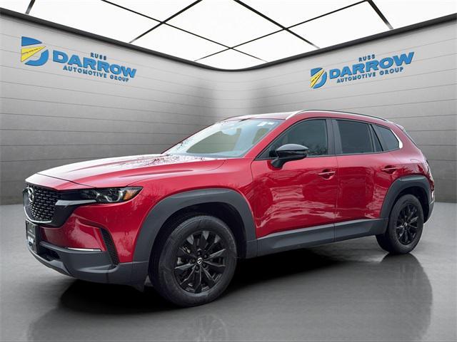 Mazda CX-50 2025