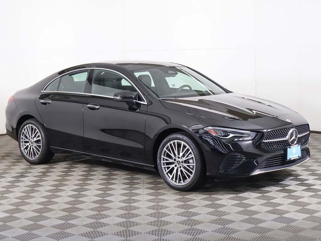 Mercedes-Benz CLA 250 2025