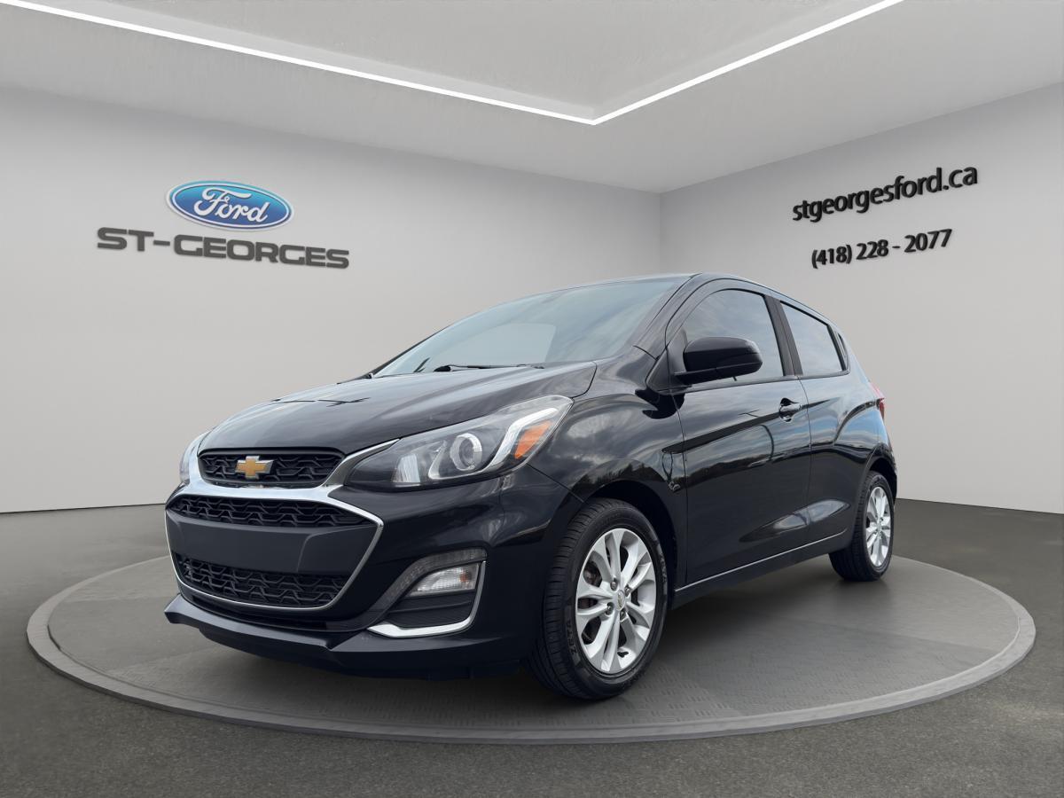 Chevrolet Spark 2021