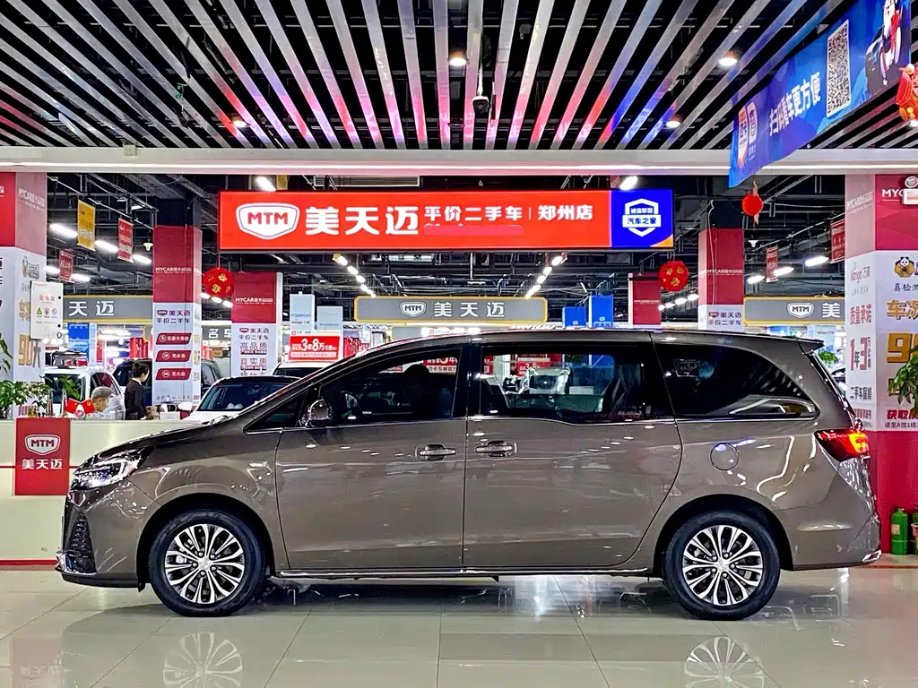 Buick GL8 2022
