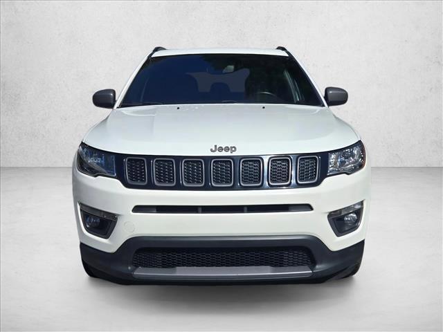 Jeep Compass 2021