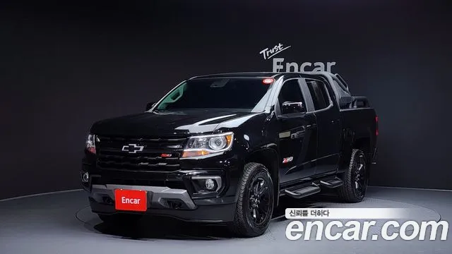 Chevrolet Colorado 2022