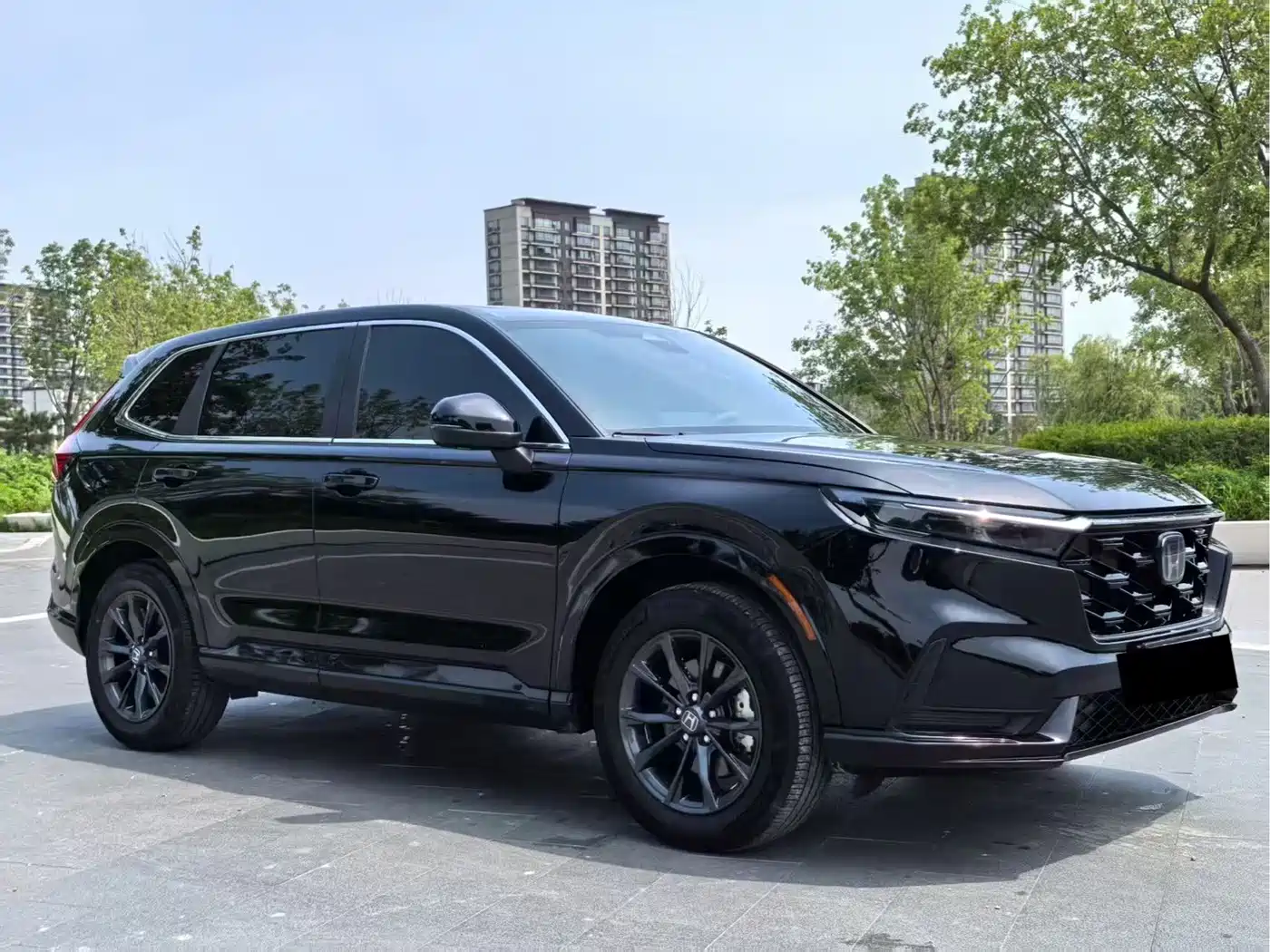 Honda CR-V 2024