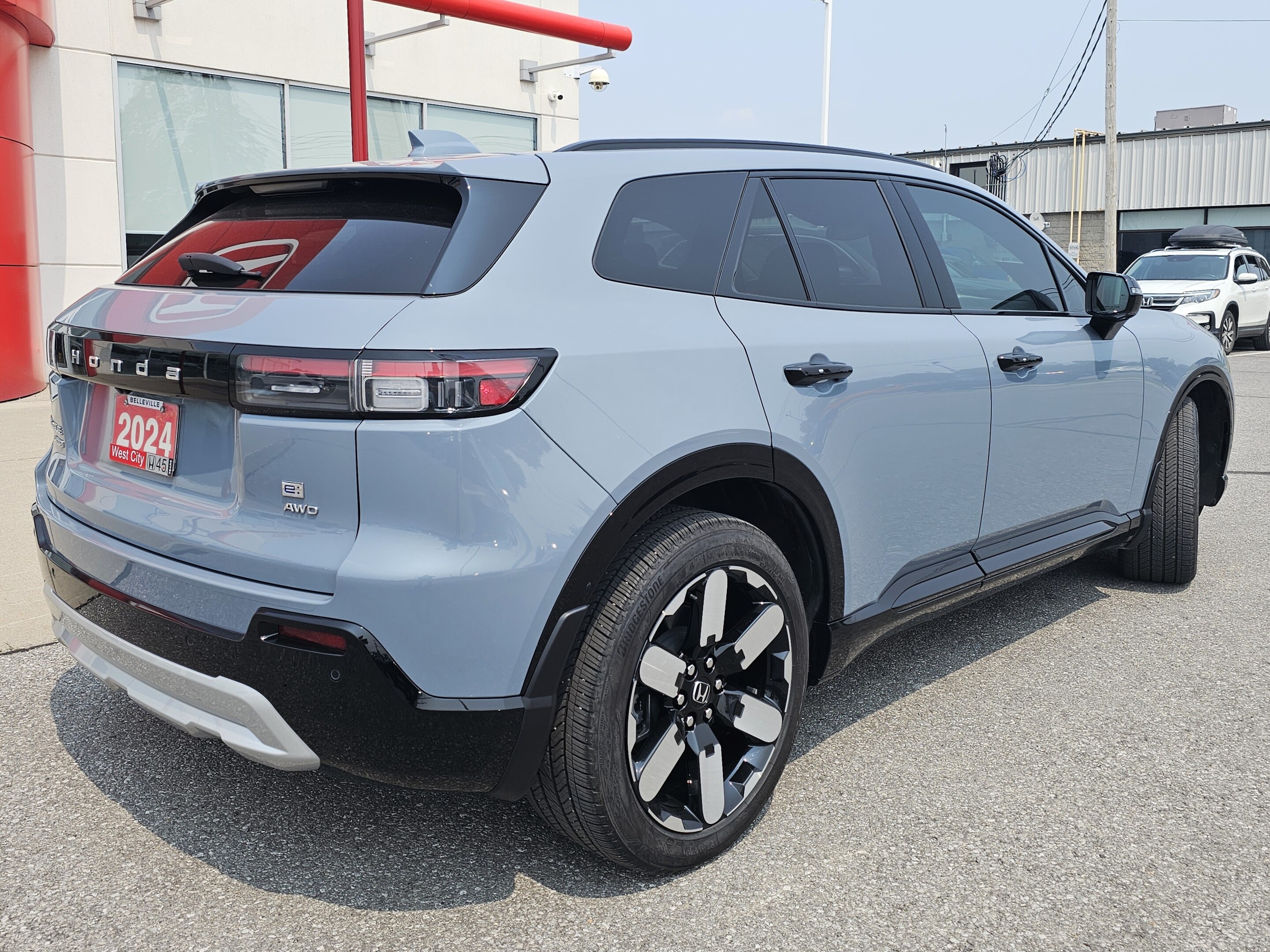 Honda Prologue 2024