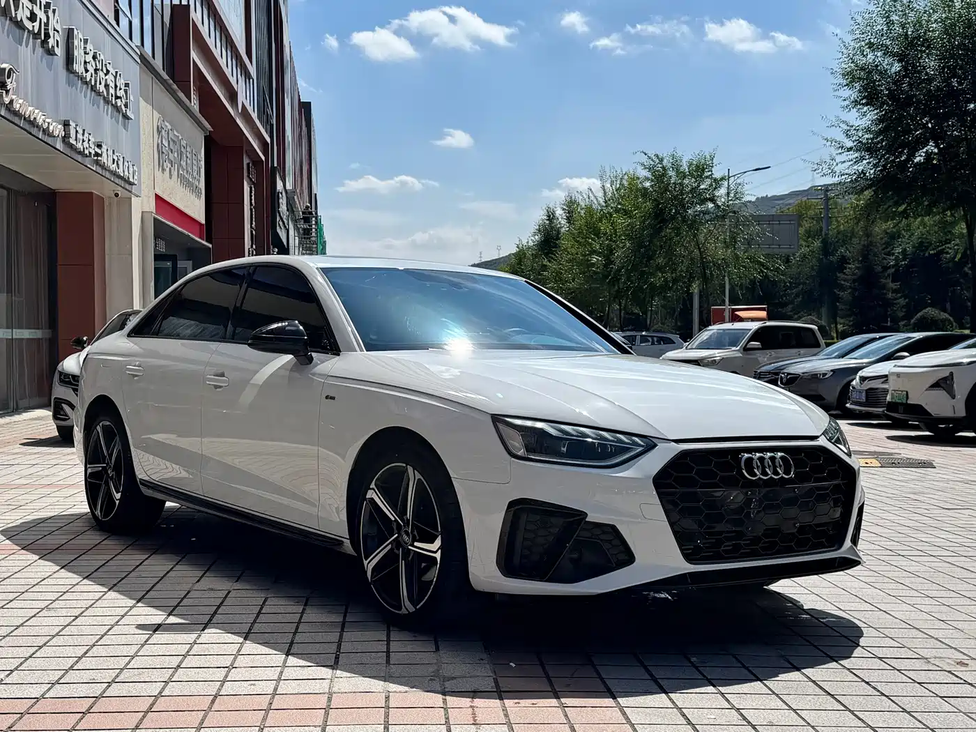 Audi A4 2024