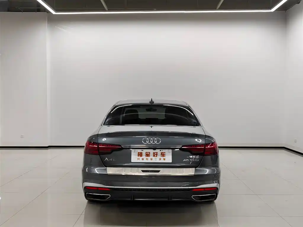 Audi A4 2021