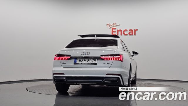 Audi A6 2023