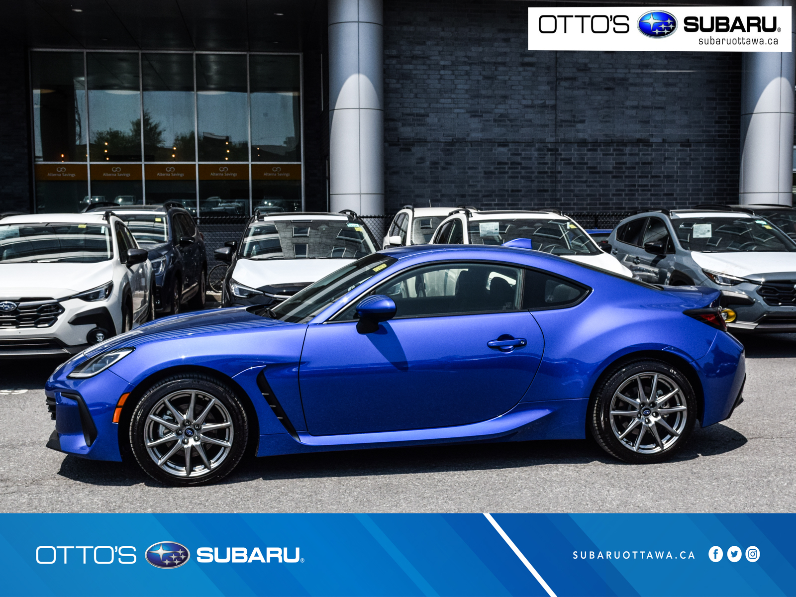 Subaru BRZ 2023