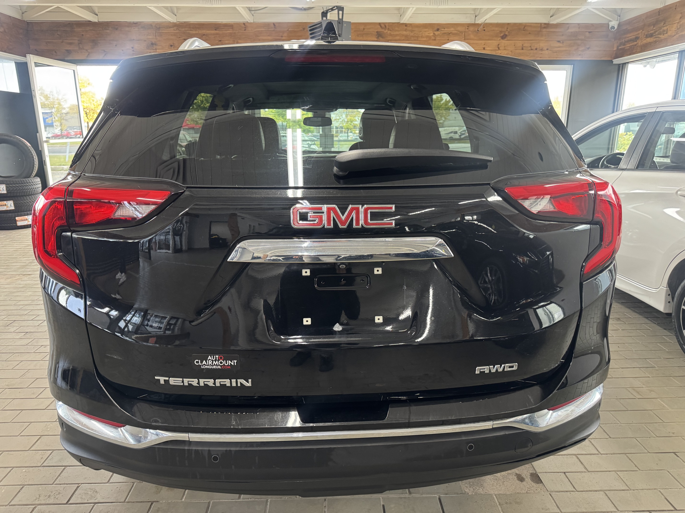 GMC Terrain 2021