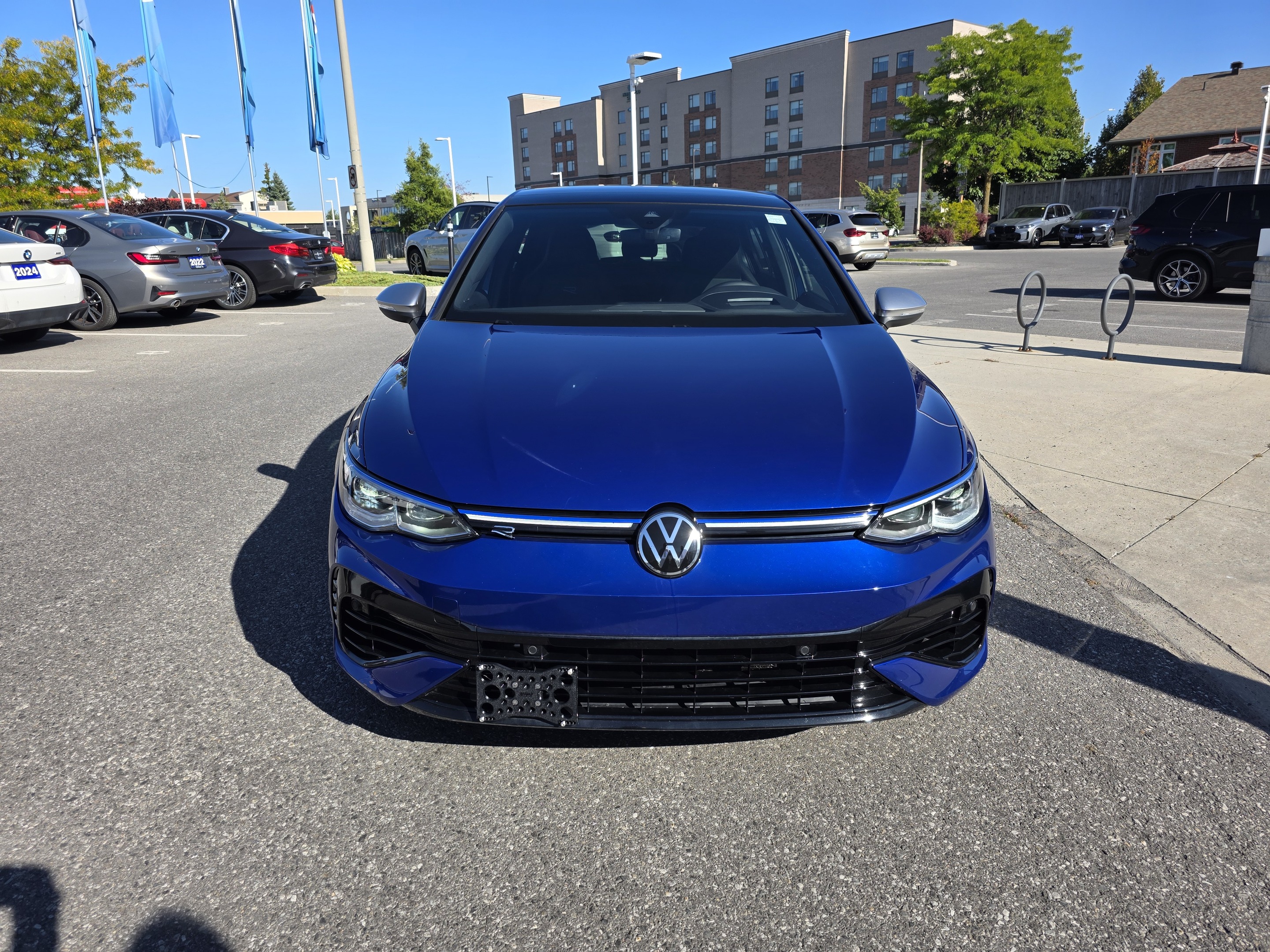 Volkswagen Golf R 2022