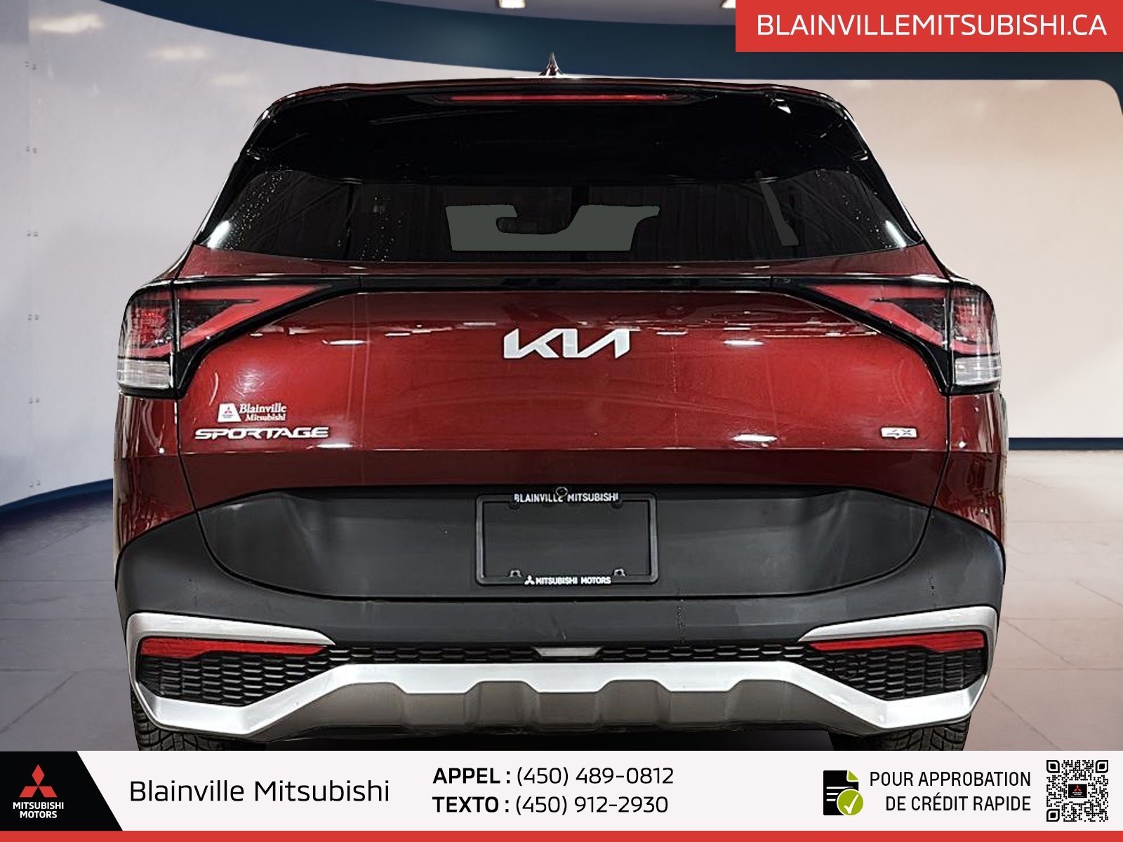 Kia Sportage 2023