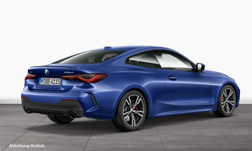 BMW 430 2023