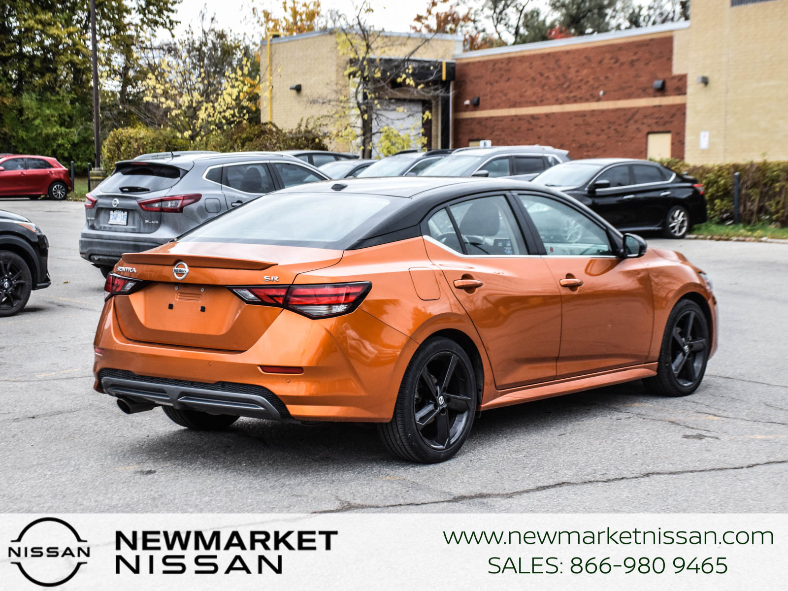 Nissan Sentra 2022