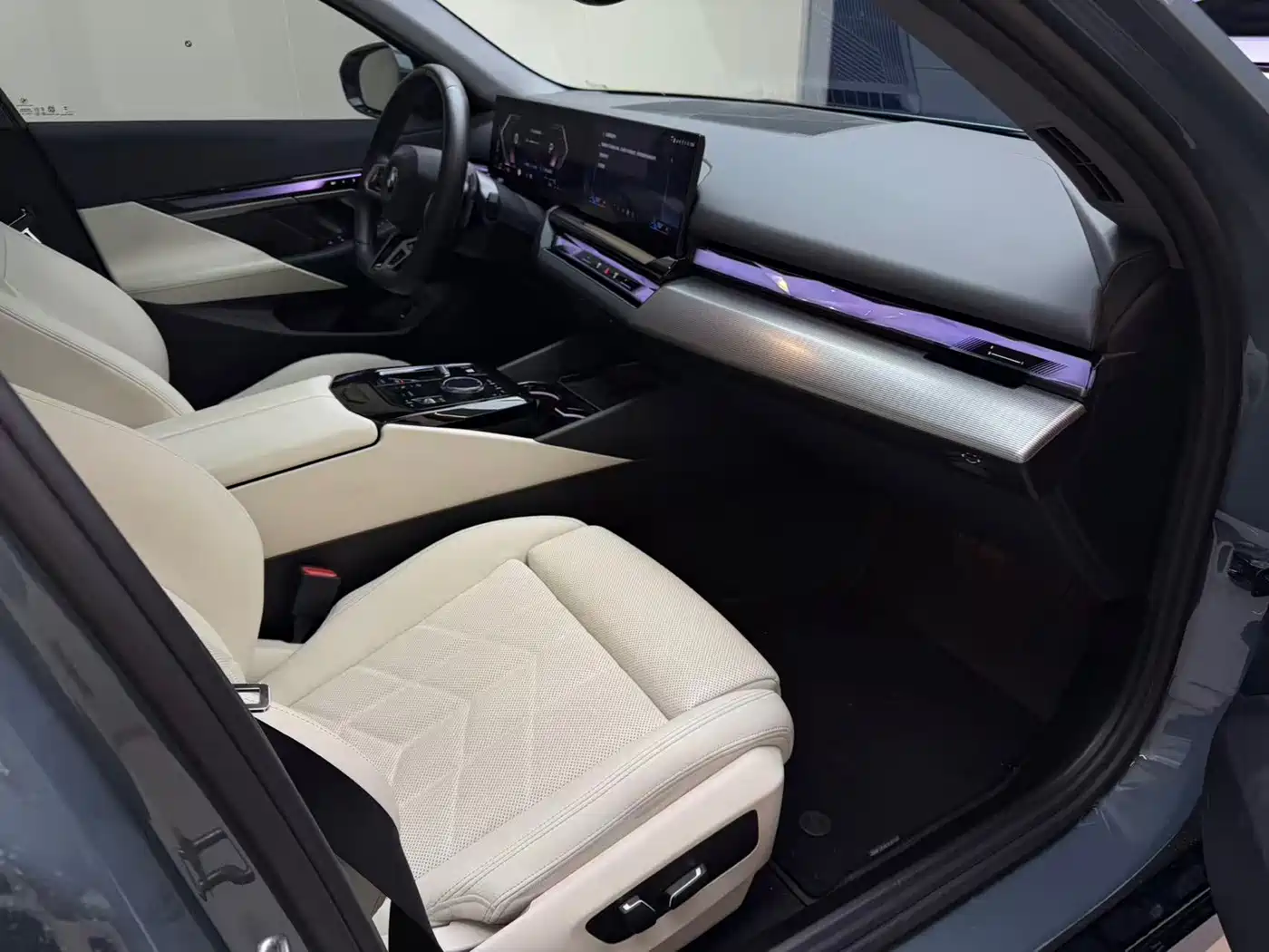 BMW 5 серии 2024