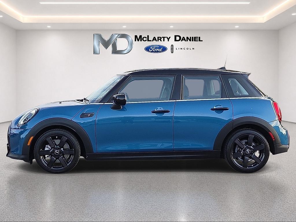 Mini Hardtop 2023