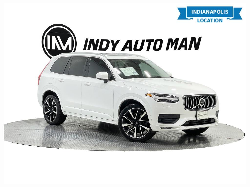 Volvo XC90 2021