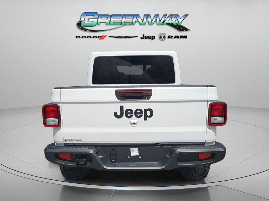 Jeep Gladiator 2025