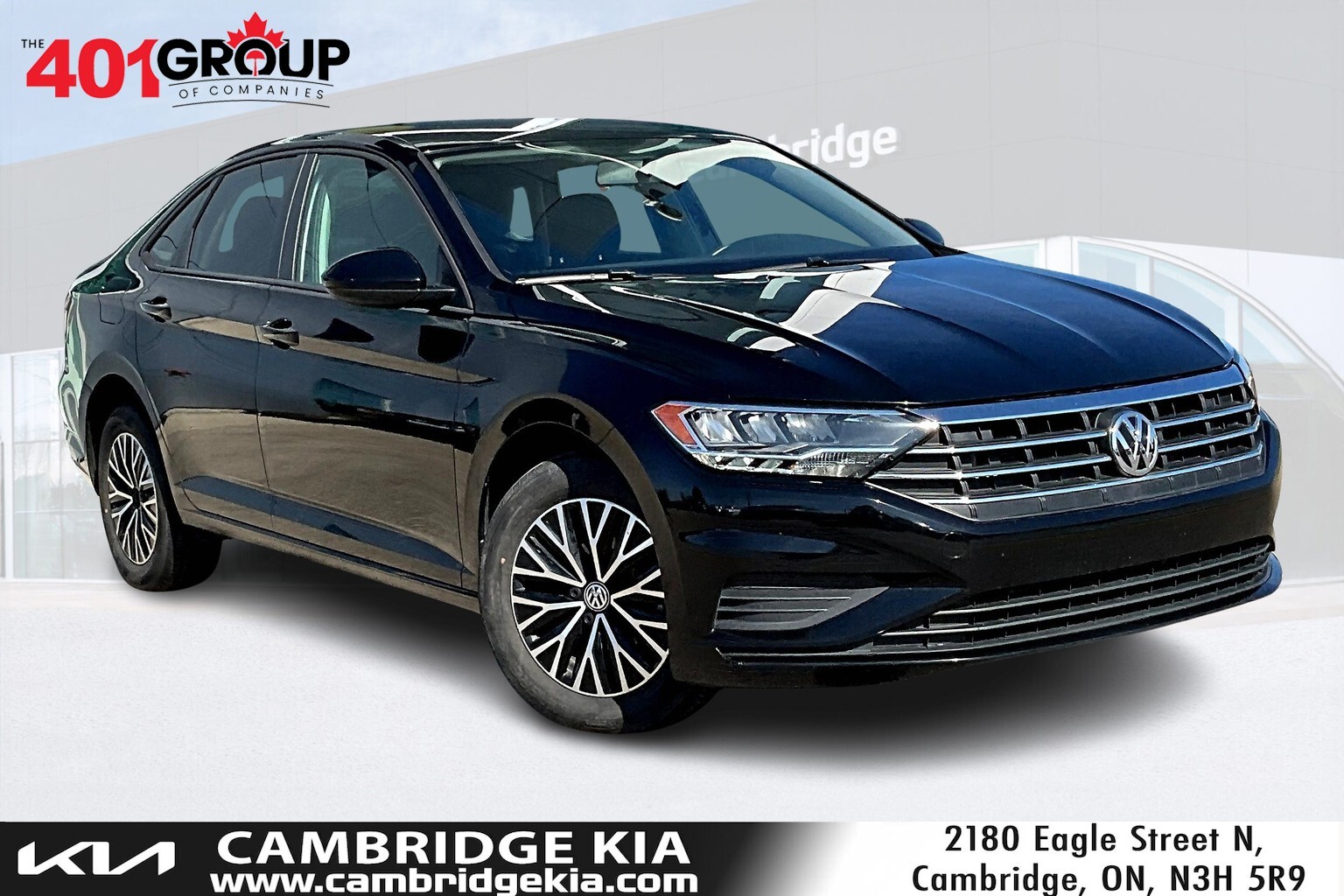 Volkswagen Jetta 2021