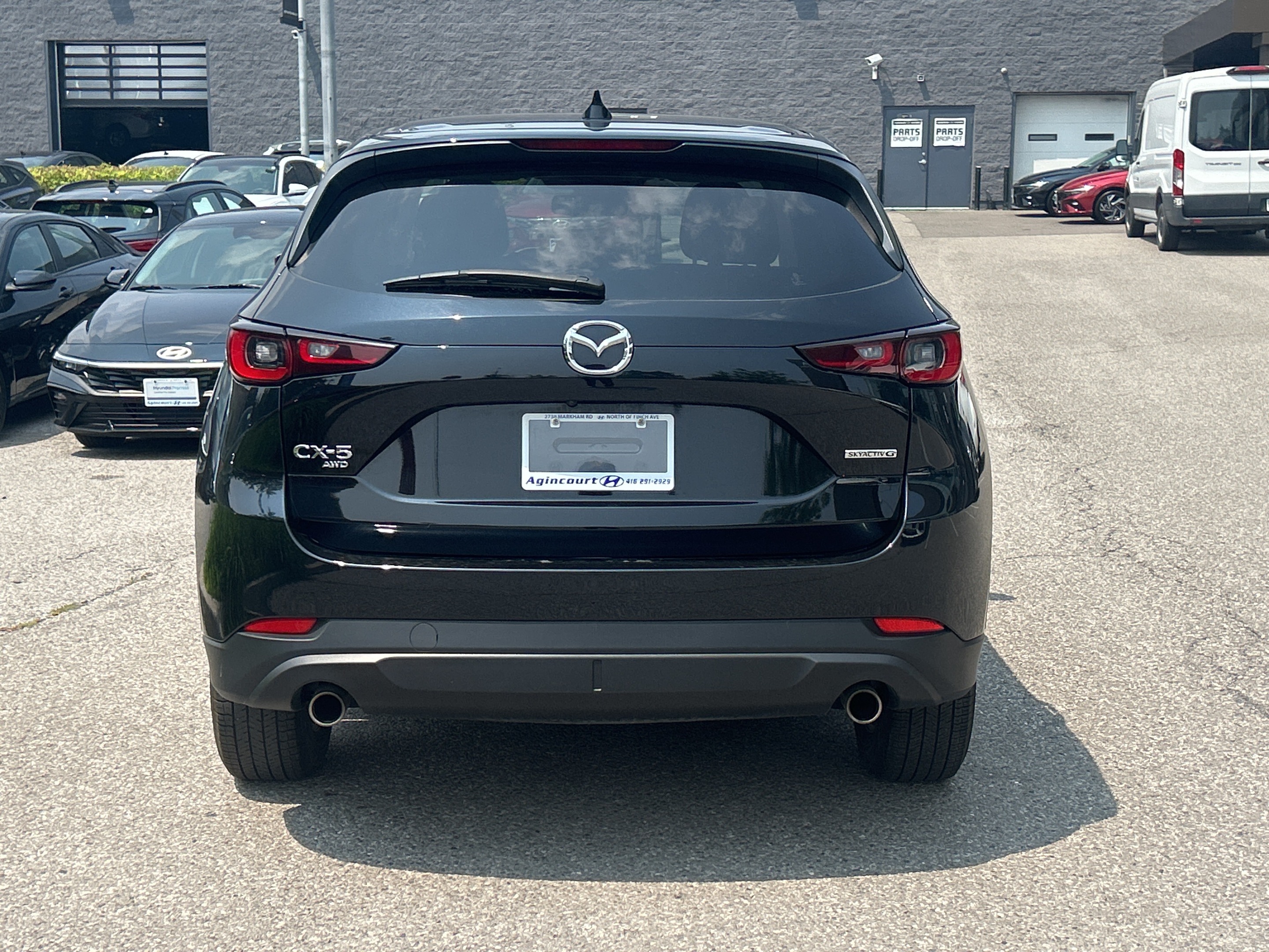 Mazda CX-5 2023
