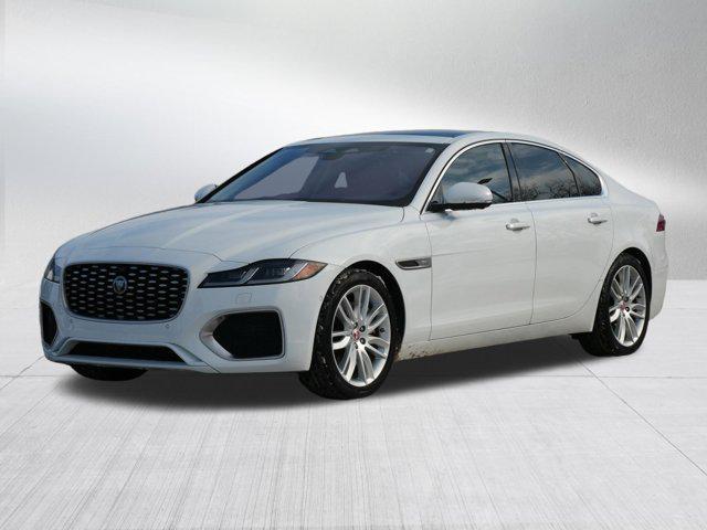 Jaguar XF 2021