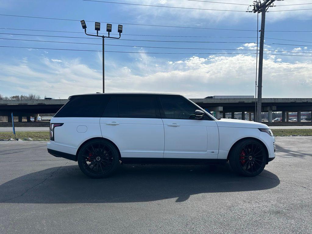 Land Rover Range Rover 2021