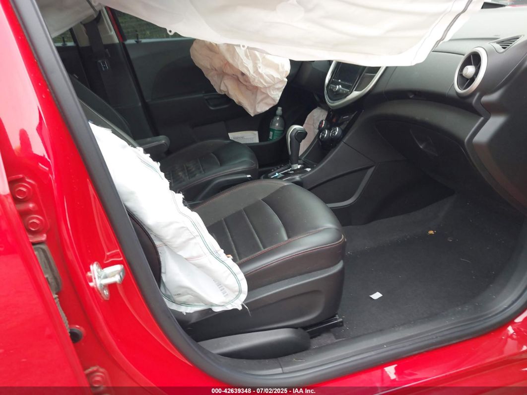 Chevrolet Sonic 2020