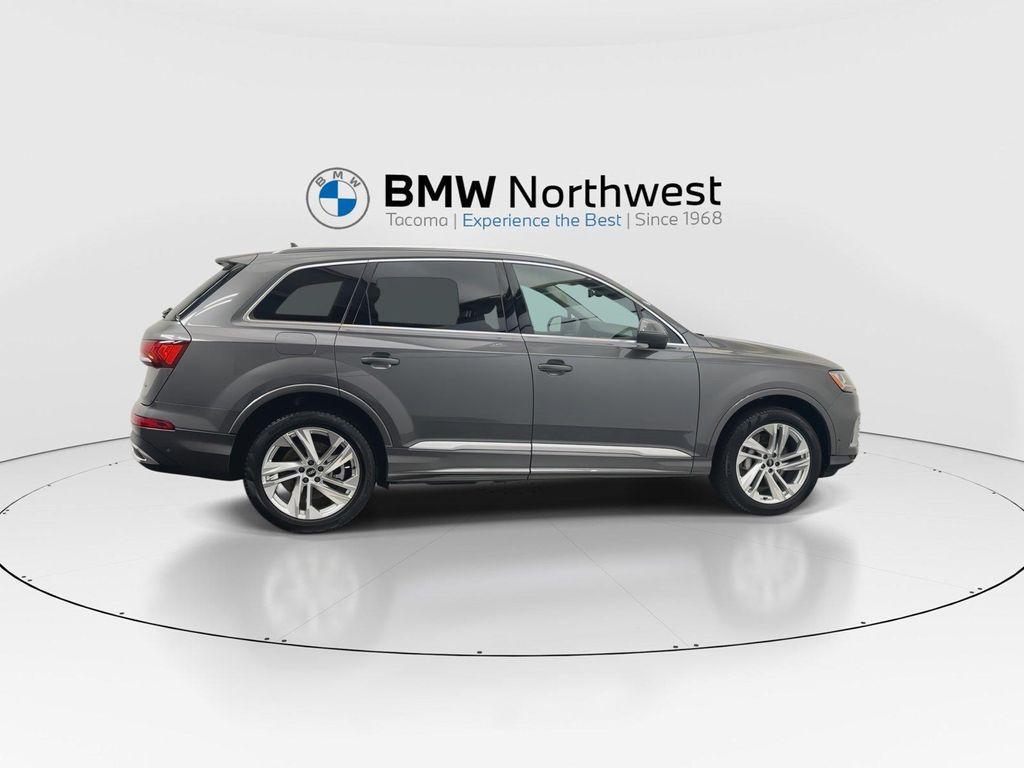 Audi Q7 2022