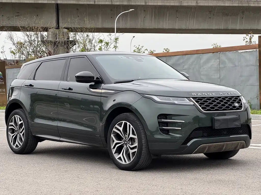 Land Rover Range Rover Evoque 2022