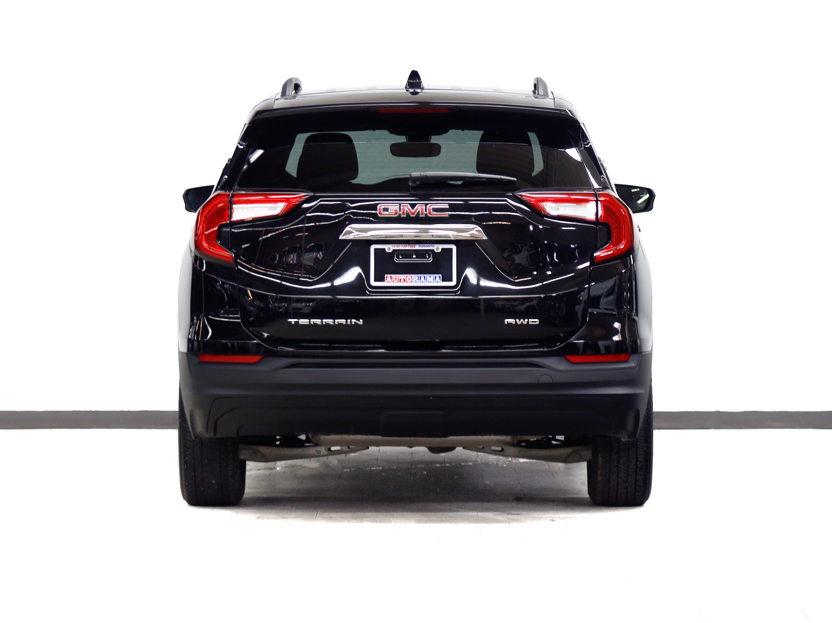 GMC Terrain 2022