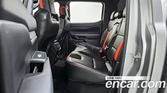 Ford Ranger 2024
