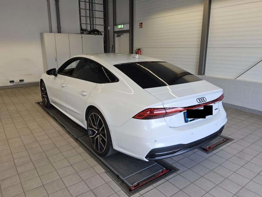 Audi A7 2022