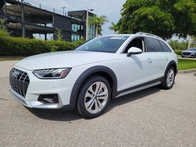 Audi A4 allroad 2023