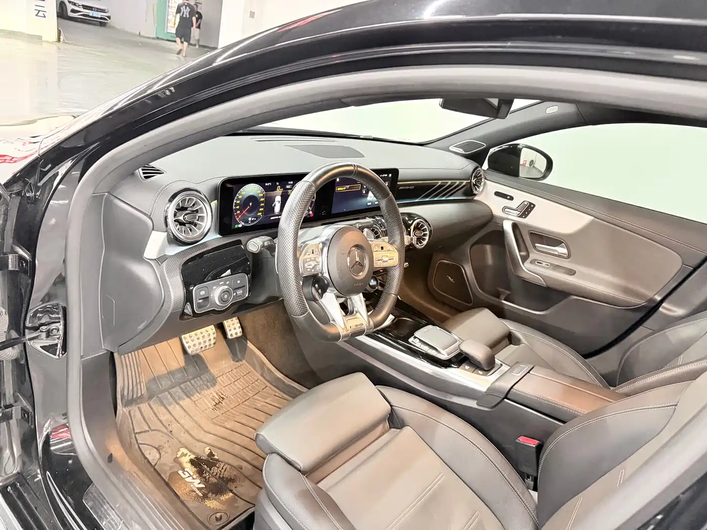 Mercedes-Benz A-Класс 2023