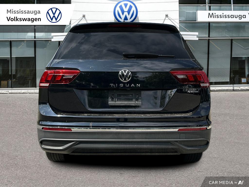 Volkswagen Tiguan 2022