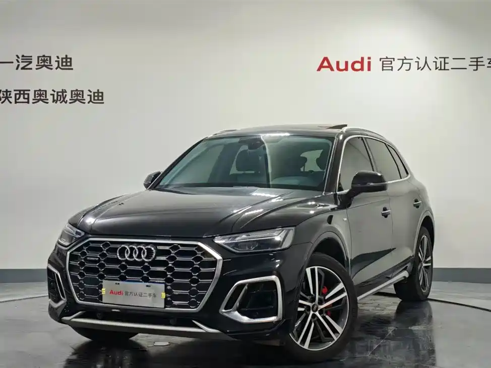 Audi Q5 2022