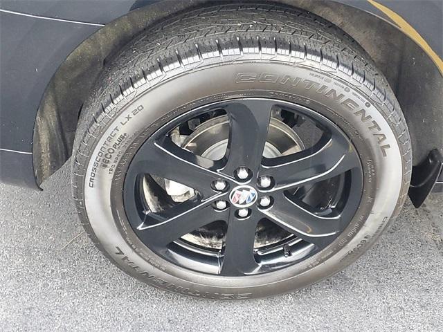 Buick Enclave 2024