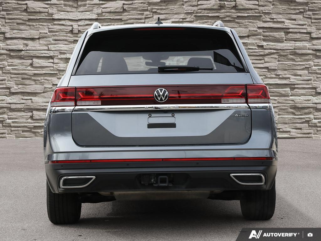 Volkswagen Atlas 2024
