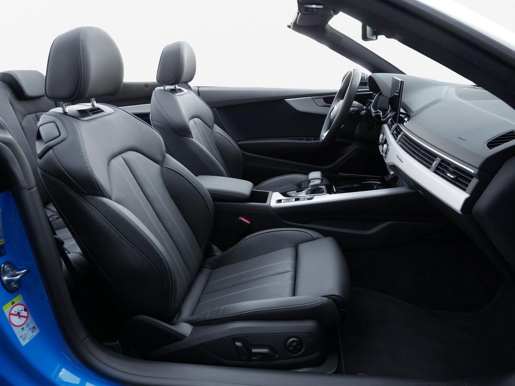 Audi S5 2022