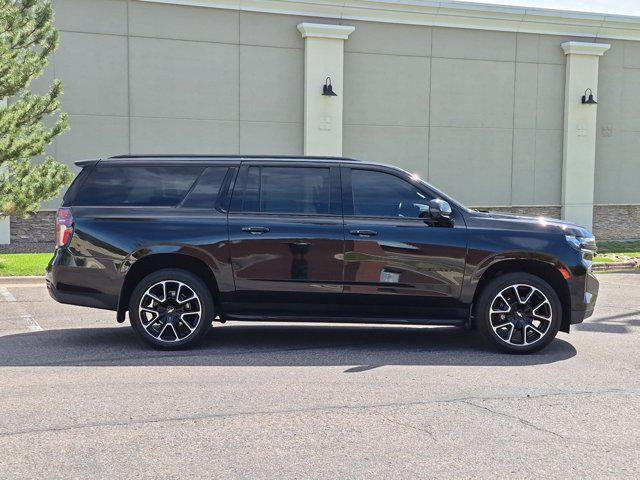 Chevrolet Suburban 2024