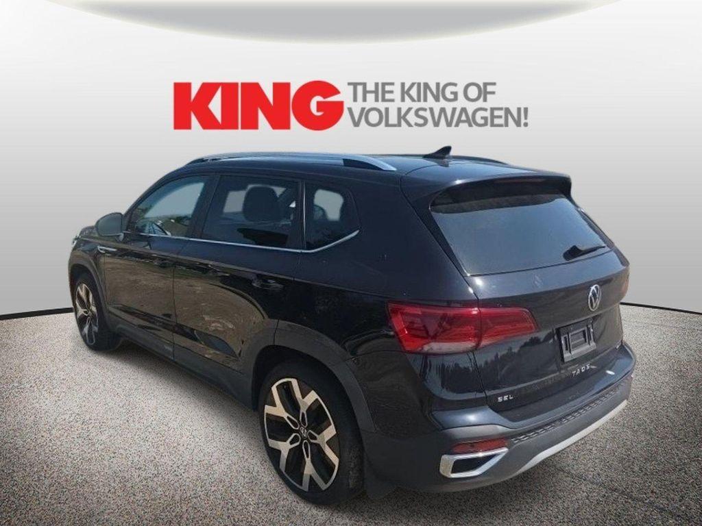 Volkswagen Taos 2023